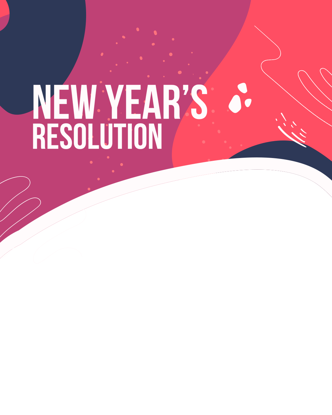 Gradient new year poster💥💥